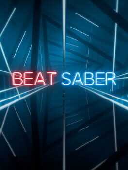 Beat Saber Box Art
