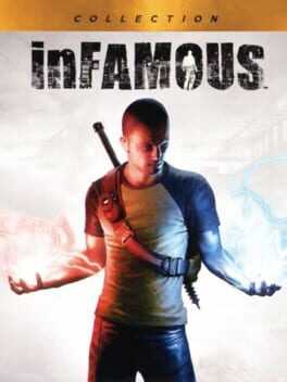 Infamous Collection Box Art