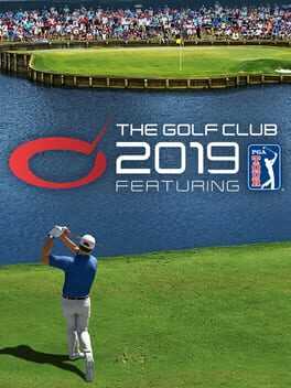 The Golf Club 2019 featuring PGA Tour Box Art