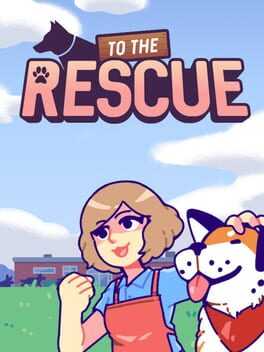 To the Rescue! Box Art