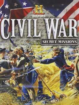 The History Channel: Civil War - Secret Missions Box Art