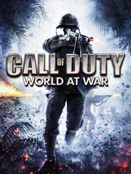 Call of Duty: World at War Box Art