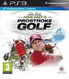 John Dalys ProStroke Golf Box Art
