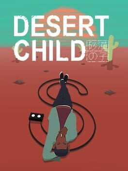 Desert Child Box Art