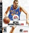 NCAA Basketball 09 Box Art