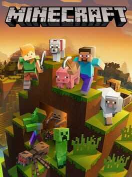Minecraft: Windows 10 Edition Box Art