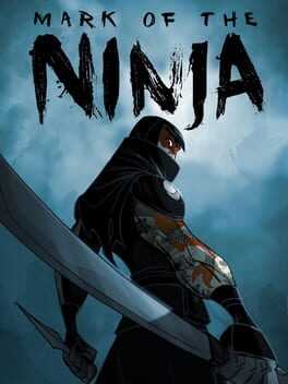 Mark of the Ninja Box Art