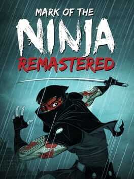 Mark of the Ninja Remastered Box Art
