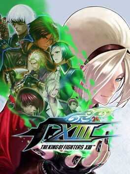 The King of Fighters XIII Box Art