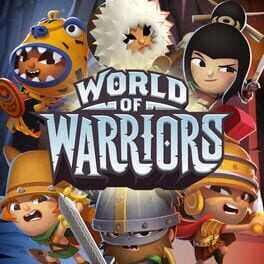 World of Warriors Box Art