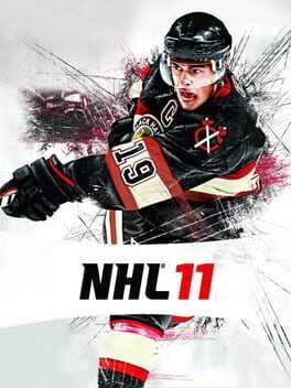 NHL 11 Box Art