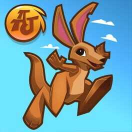 AJ Jump: Animal Jam Kangaroos! Box Art