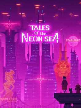 Tales of the Neon Sea Box Art