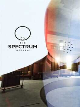 The Spectrum Retreat Box Art