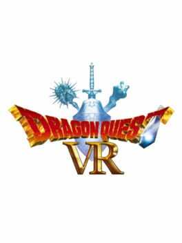 Dragon Quest VR Box Art