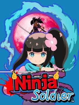 Ninja Soldier Box Art