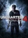 Uncharted 4: A Thief's End Box Art