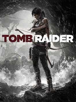 Tomb Raider Box Art