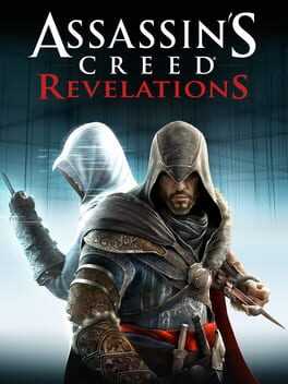 Assassins Creed Revelations Box Art