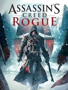 Assassins Creed Rogue Box Art