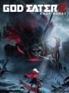God Eater 2 - Rage Burst Box Art