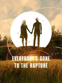 Everybodys Gone to the Rapture Box Art