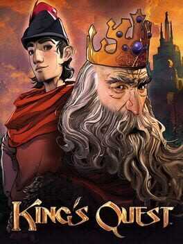 Kings Quest Box Art