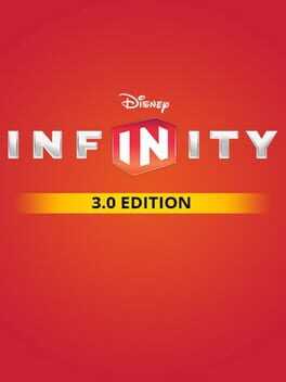 Disney Infinity 3.0 Box Art