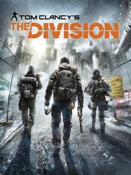 Tom Clancys The Division Box Art