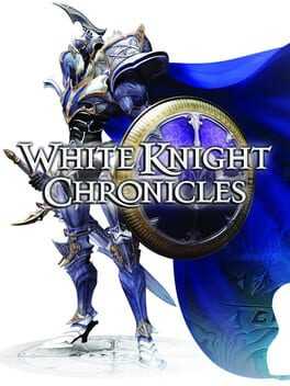 White Knight Chronicles Box Art