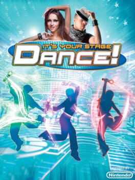Dance Its Your Stage Box Art