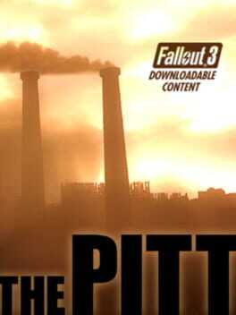 Fallout 3: The Pitt Box Art