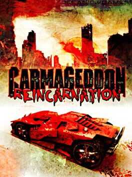 Carmageddon: Reincarnation Box Art