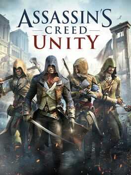 Assassins Creed Unity Box Art
