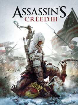 Assassins Creed III Box Art