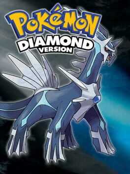 Pokémon Diamond Box Art