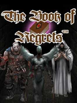 The Book of Regrets Box Art