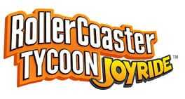 Rollercoaster Tycoon Joyride Box Art