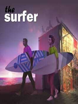The Surfer Box Art