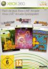 Xbox Live Arcade Game Pack Box Art