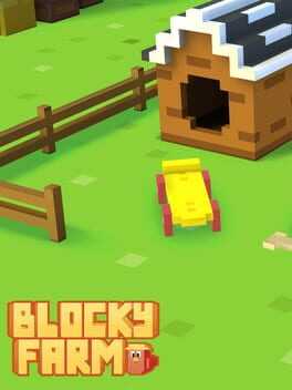 Blocky Farm Box Art
