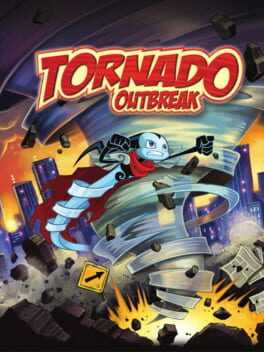 Tornado Outbreak Box Art