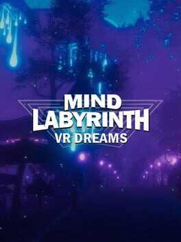 Mind Labyrinth VR Dreams Box Art