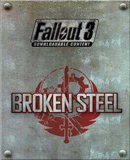 Fallout 3: Broken Steel Box Art