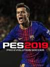 Pro Evolution Soccer 2019 Box Art