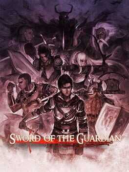 Sword of the Guardian Box Art