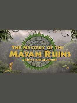 The Mystery of the Mayan Ruins Box Art