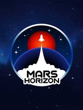Mars Horizon Box Art