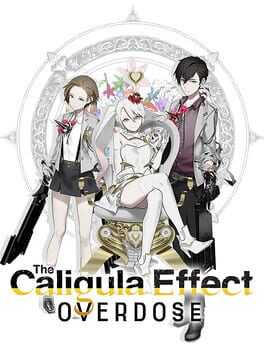 The Caligula Effect: Overdose Box Art