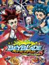 Beyblade Burst: Battle Zero Box Art